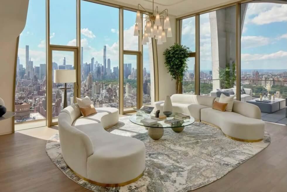 NYC Penthouse At 180 East 88th Street13