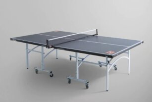 Kith x Wilson Ping Pong Table