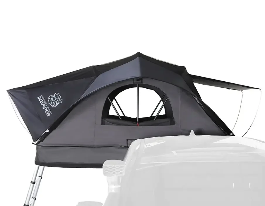 The Lightweight iKamper X-Cover 2.0 Mini Roof Top Tent Is For All ...