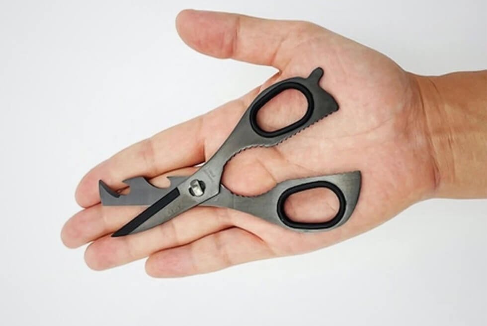 Eiger Tool 8in1 Compact Multi-tool