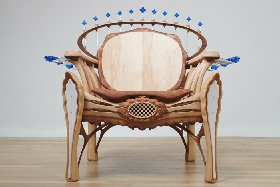 cosmos chair