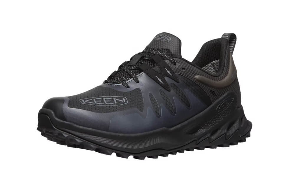 KEEN Unveils Its 'Fastest, Lightest Trail Shoe' The Zionic Collection