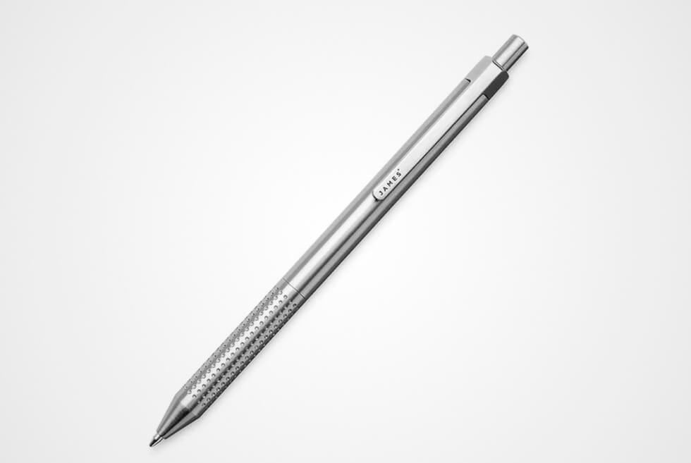 The Burwell Click Pen