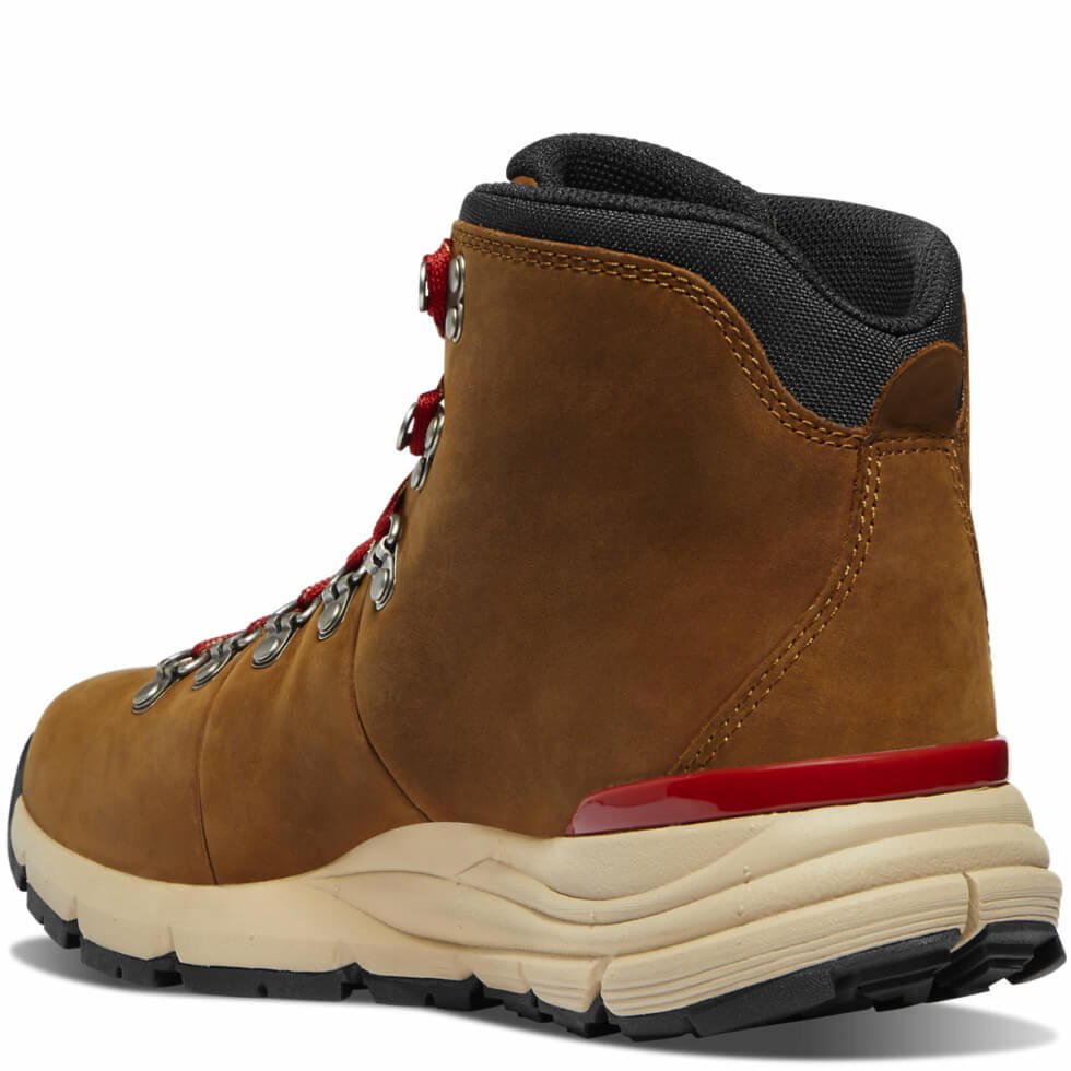 The Danner Mountain 600 Leaf GTX Is Resoleable and Fully Waterproof