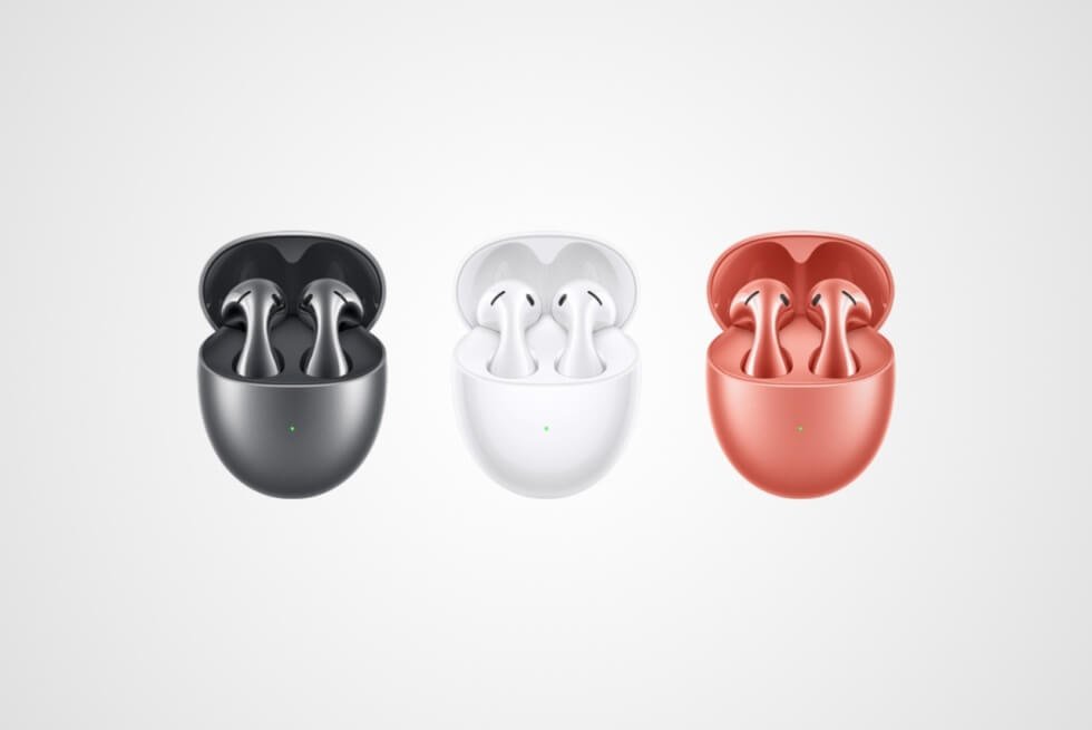 Huawei FreeBuds 5: Sleek Design, More Colors, ANC, Excellent Acoustics, And  Superior Ergonomics