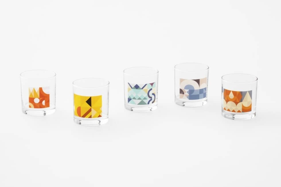 The Items In Nendo's New Pokémon Mosaic Collection Are A Treat For Fans