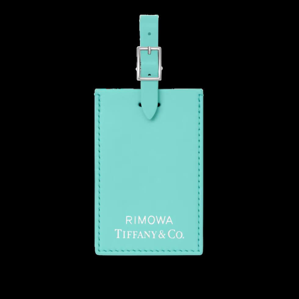 The Rimowa X Tiffany & Co Rock Cut Cabin Suitcase Boasts Design That ...