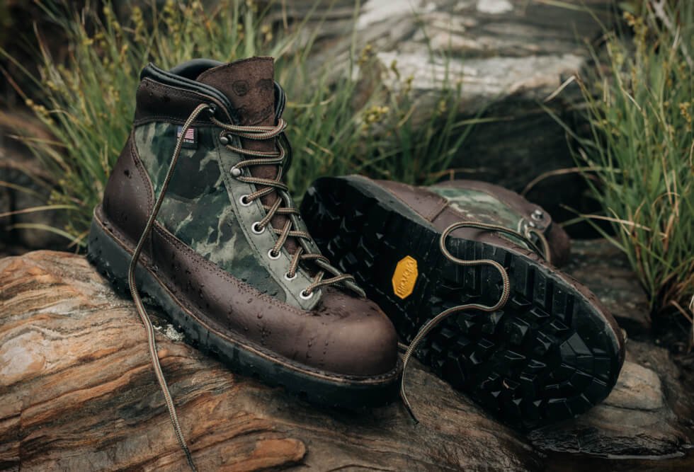 The Taylor Stitch x Danner Ridge Boot Features Vintage-Inspired Painted ...