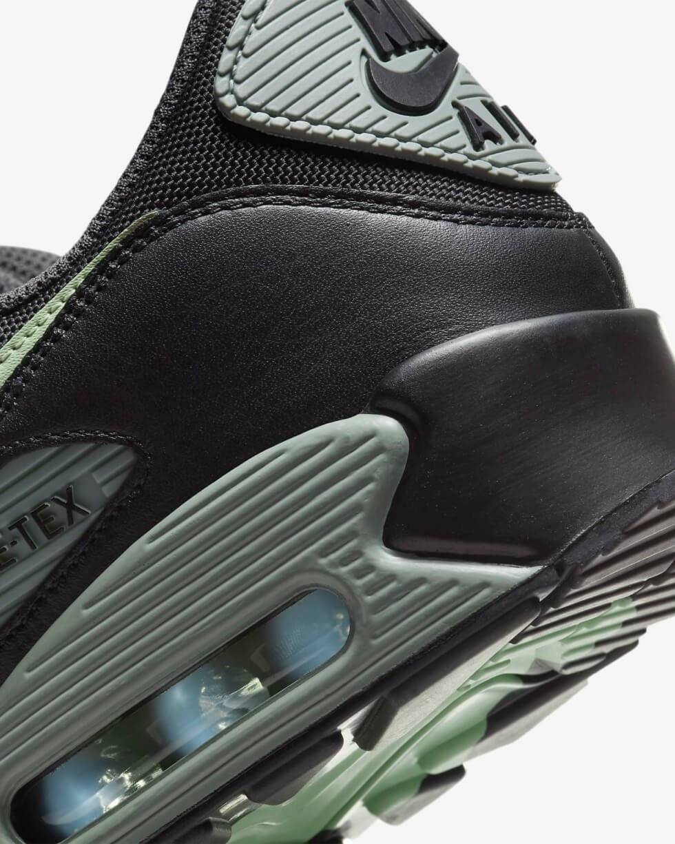 Nike Needs You To Get Ready For Fall With Its Air Max 90 GORE-TEX