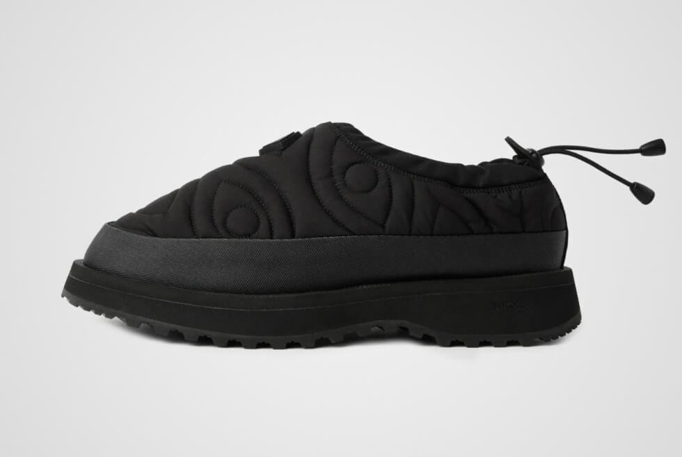 District Vision x Suicoke Insulated Loafer