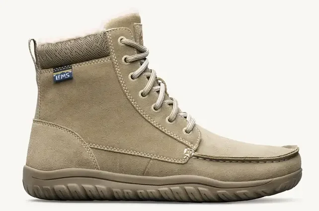 The Zero-Drop Lems Telluride Boot Is Incredibly Lightweight And Flexible
