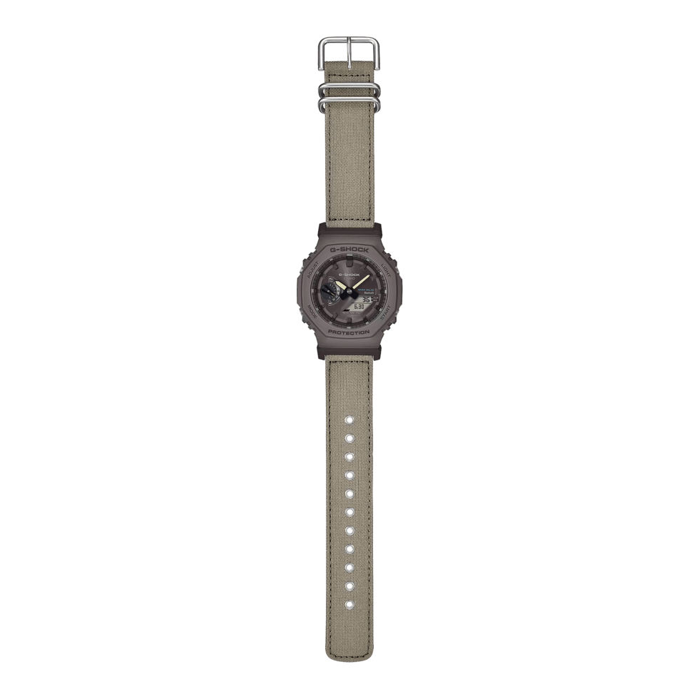 G-SHOCK Nature Coexist Collection: Stylish And Sustainable