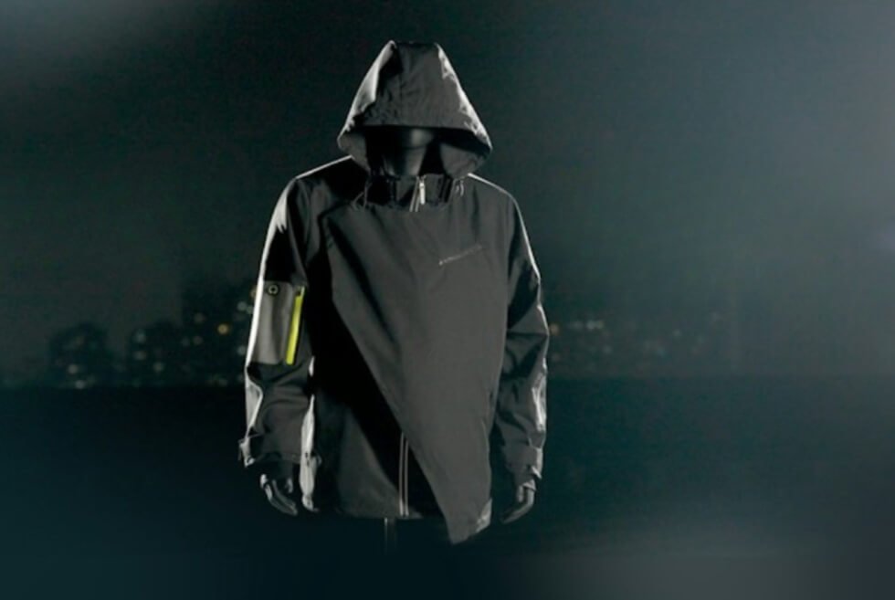 Storm Jacket By Storm Lab