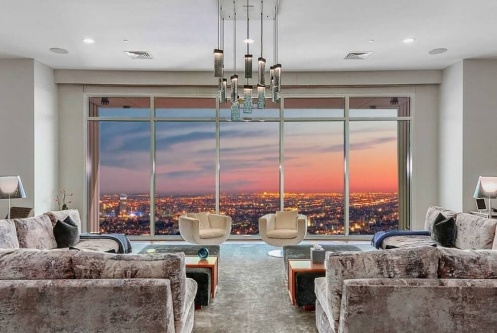 Mansion in the Sky