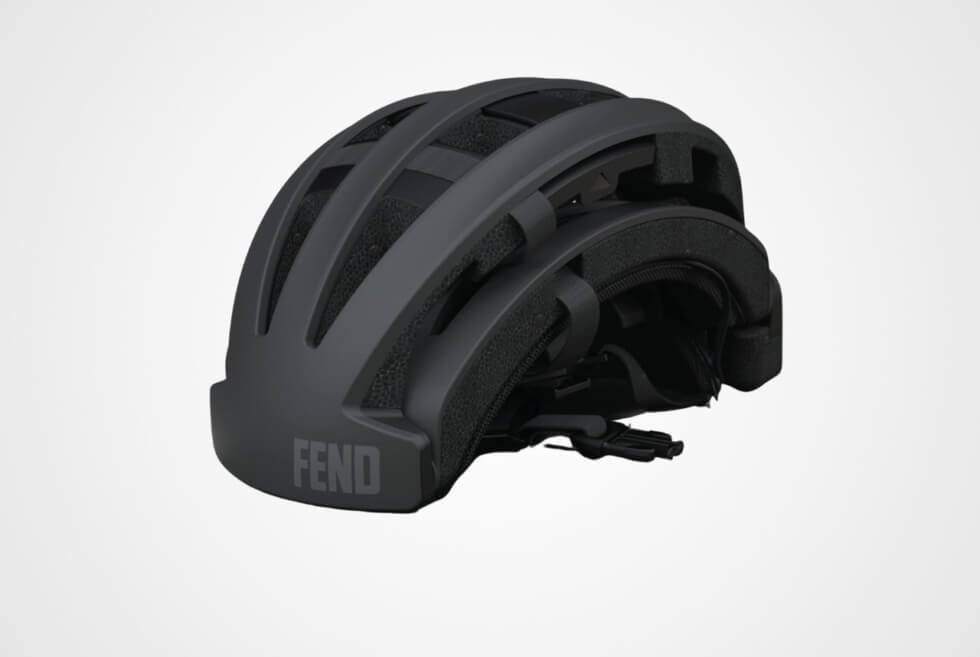 Fend One Foldable Bike Helmet