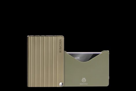 RIMOWA Card holder