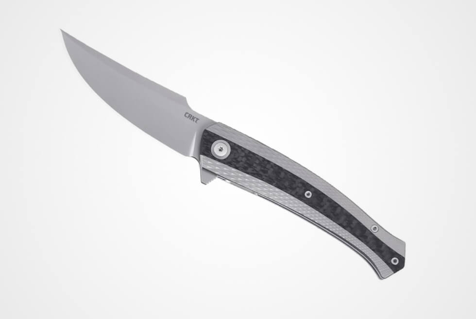 CRKT Persian Frame Lock6