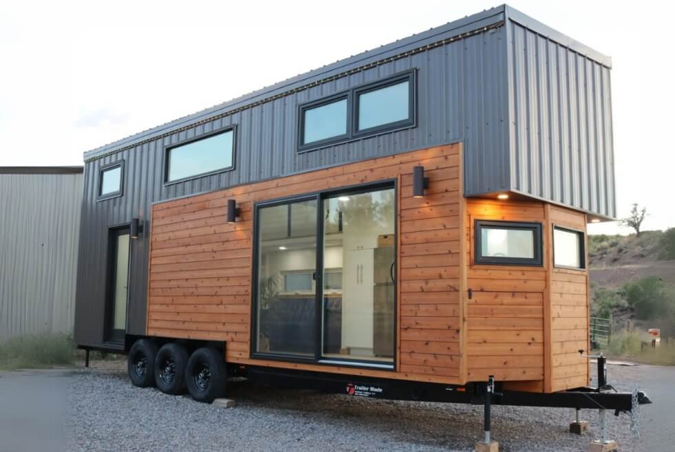 Frontier Tiny Homes